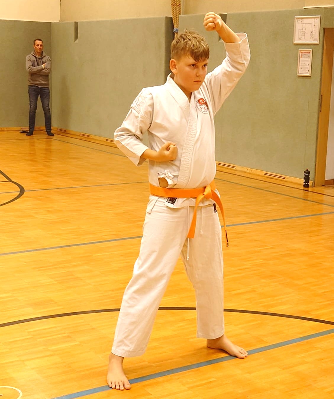 Training am 6.10.2025